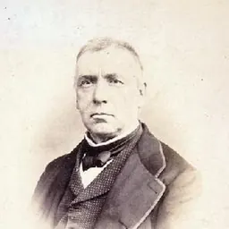 Portrait of José María Orense