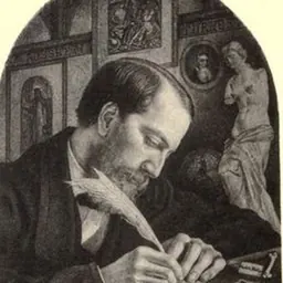 Portrait of Clarence Chatham Cook