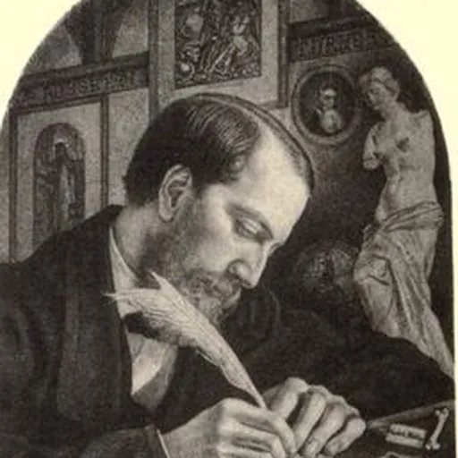 Portrait of Clarence Chatham Cook