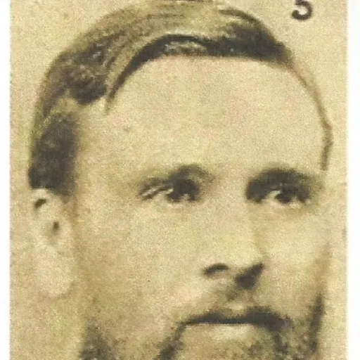 Portrait of Charles B. Whitnall
