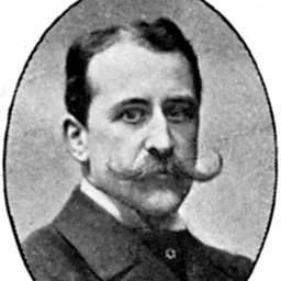 Portrait of Herman Wrangel
