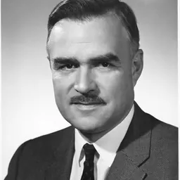 Portrait of John Robarts