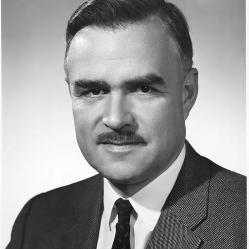 Portrait of John Robarts
