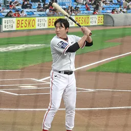 Portrait of Jung Eun-won