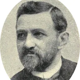 Portrait of Christian Nielsen Lund
