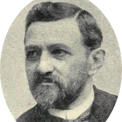 Portrait of Christian Nielsen Lund