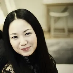 Portrait of Shan Sa