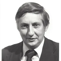 Portrait of Jude Patrick Dougherty