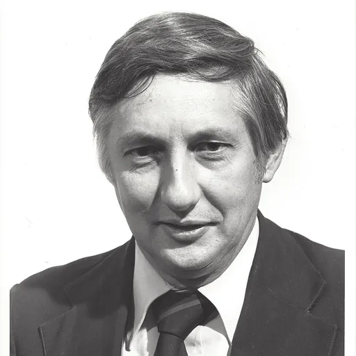 Portrait of Jude Patrick Dougherty