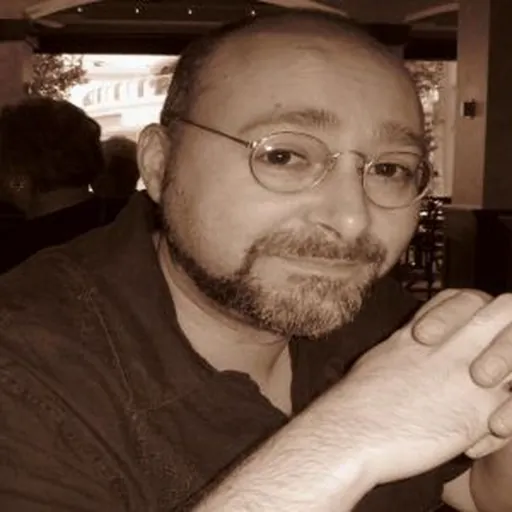 Portrait of Aaron S. Rosenberg