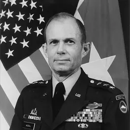 Portrait of Jack D. Woodall