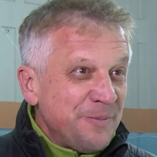 Portrait of Sergei Shakhrai