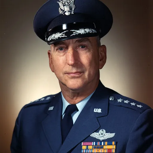 Portrait of Kenneth B. Hobson