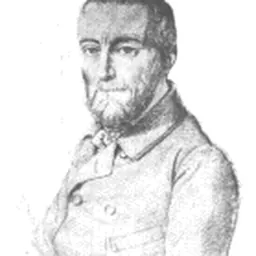 Portrait of Georg Adolf Erman