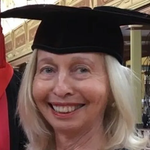 Portrait of Collette Tayler