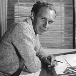 Portrait of Bryce Mortlock