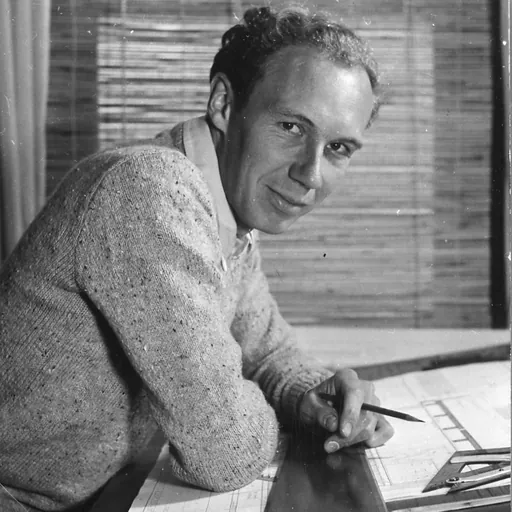 Portrait of Bryce Mortlock