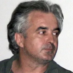 Portrait of Ljubomir Kerekeš