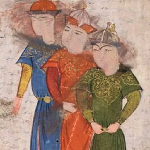 Portrait of Bashinkhor Dogshin