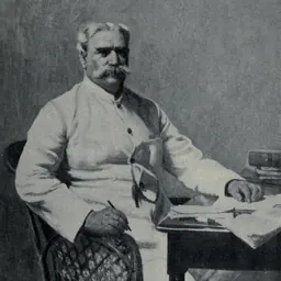 Portrait of William Graeme St. Clair