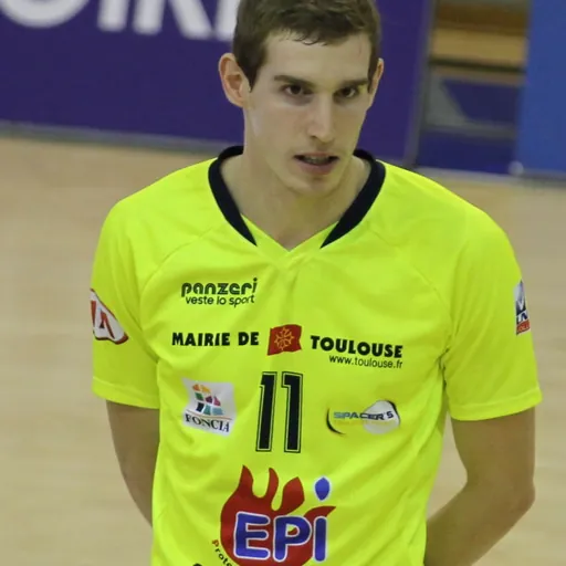 Portrait of Philippe Tuitoga