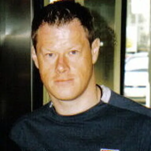 Portrait of Jacek Krzynówek