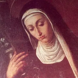 Portrait of Eustochia Smeralda Calafato