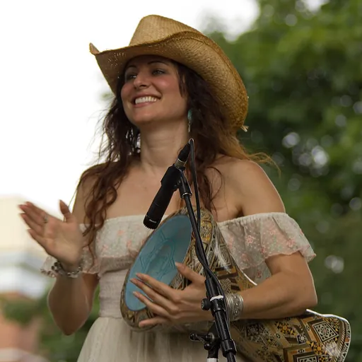 Portrait of Silvana Kane