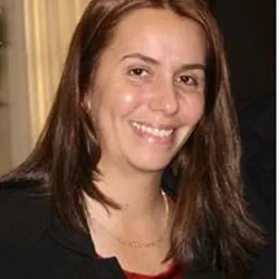 Portrait of Patrícia Amorim