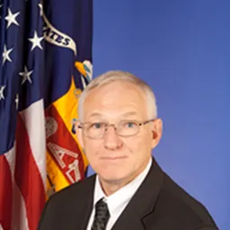 Portrait of Joe Main