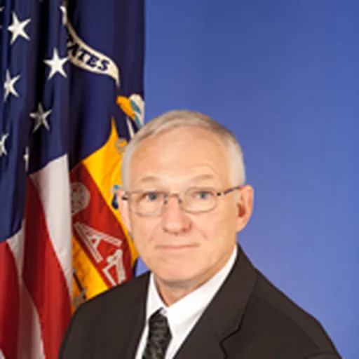 Portrait of Joe Main