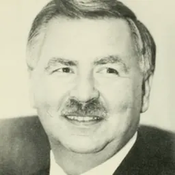 Portrait of Francis L. Marini
