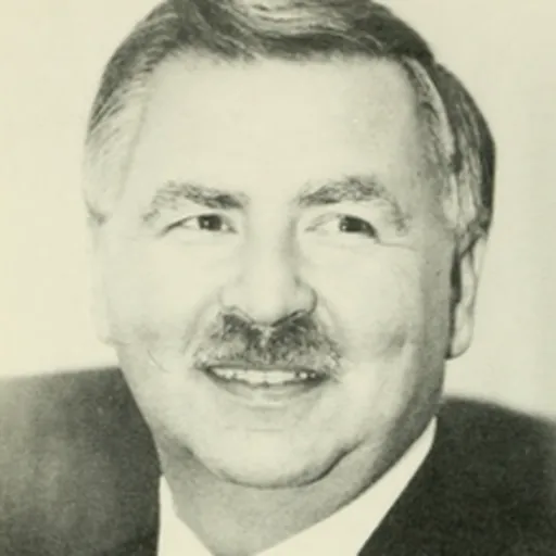 Portrait of Francis L. Marini