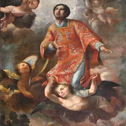 Portrait of Caesarius of Africa