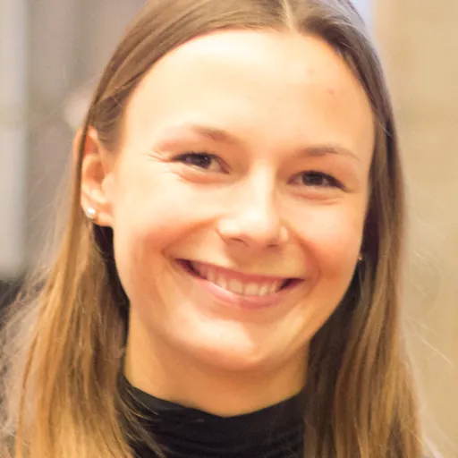 Portrait of Friederike Möhlenkamp