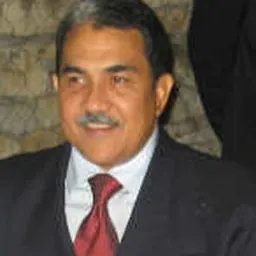 Portrait of Hernando Molina Araújo