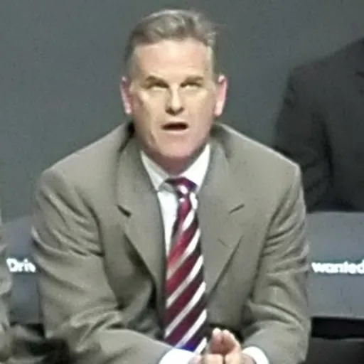 Portrait of Brian Dutcher