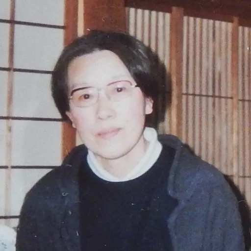 Portrait of Takako Takahashi