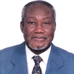 Portrait of Obed Yao Asamoah