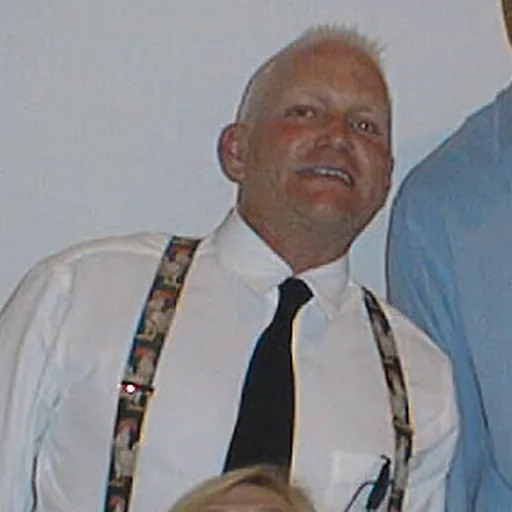 Portrait of Eric Douglas
