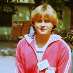 Portrait of Aleksandra Kaczyńska