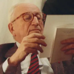 Portrait of Michel Lejeune