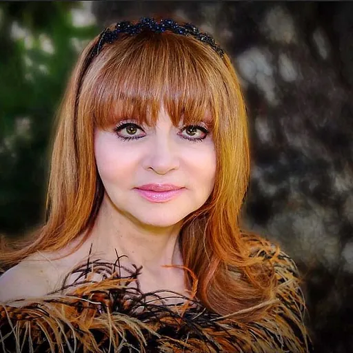 Portrait of Judy Tenuta