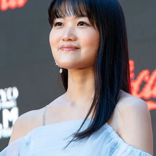 Portrait of Saori Hayami