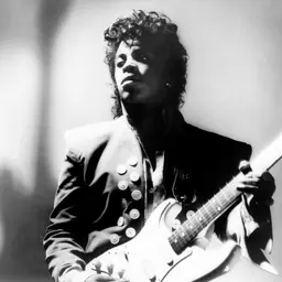 Portrait of Jesse Johnson