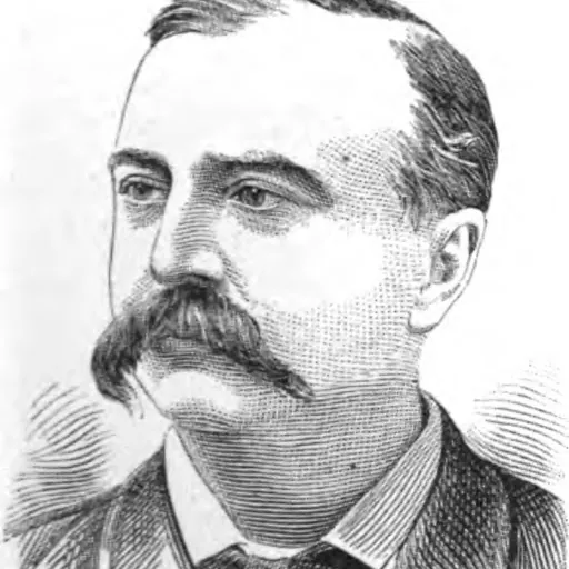 Portrait of David R. Paige