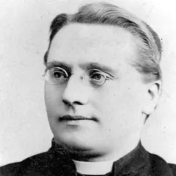 Portrait of John Willms