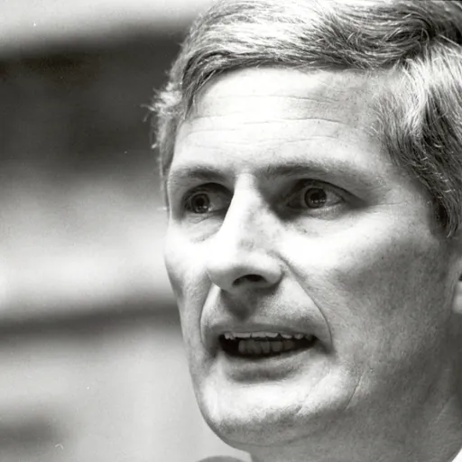 Portrait of Peter Hess