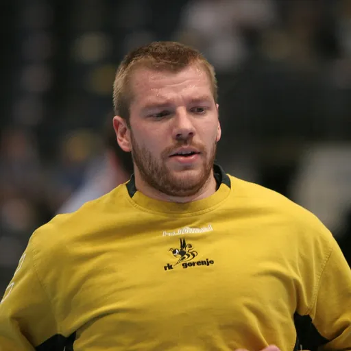 Portrait of Matjaž Mlakar