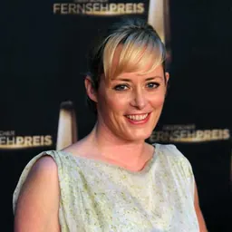 Portrait of Silke Bodenbender
